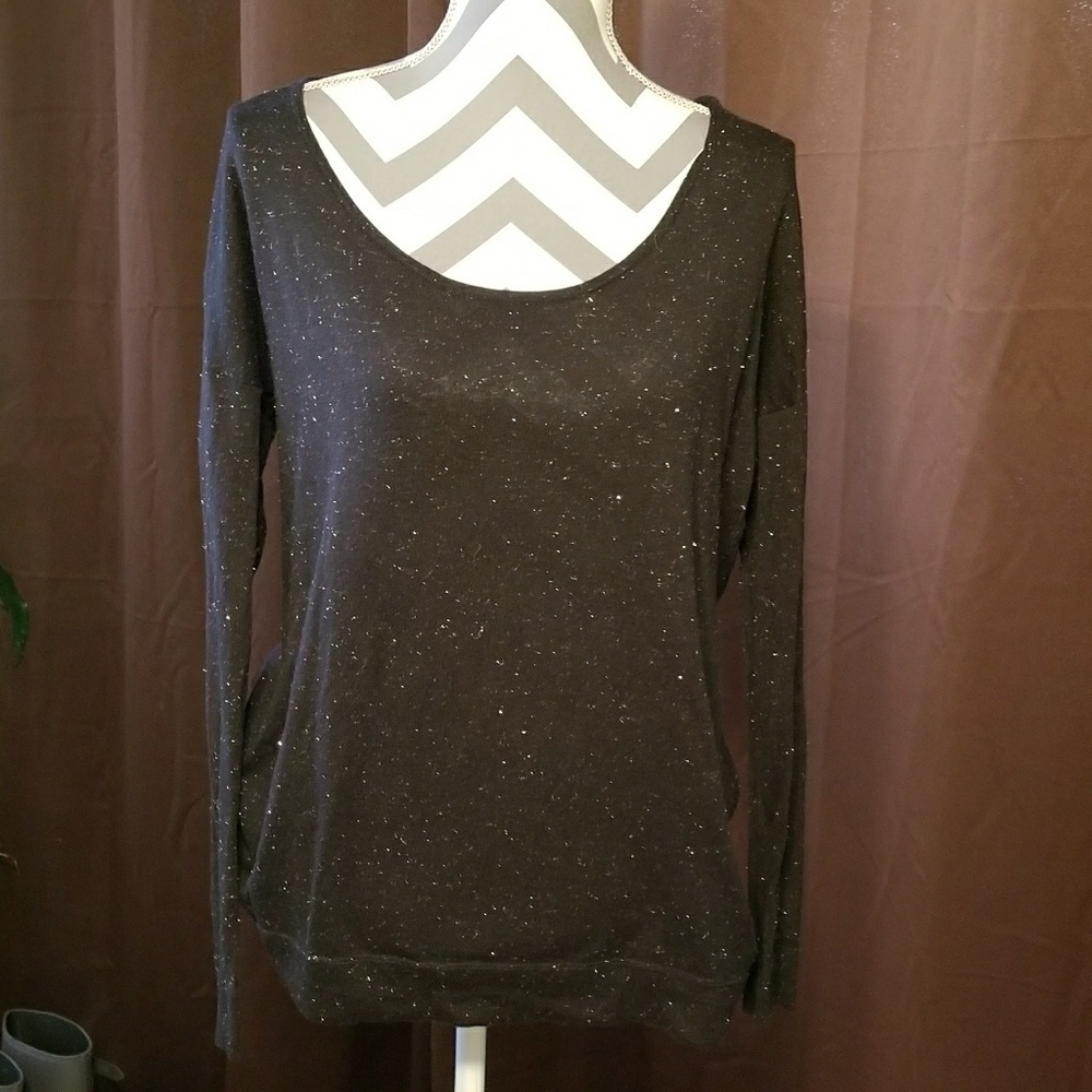 Rock & Republic Scoop Sweater